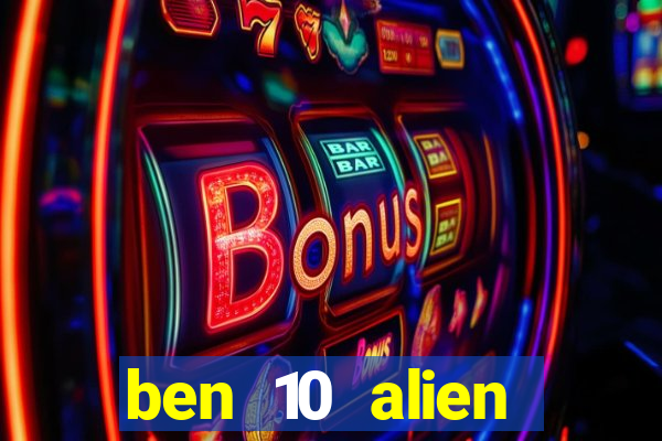 ben 10 alien fusion generator